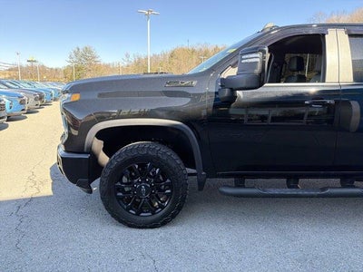 2025 Chevrolet Silverado 2500 HD LT