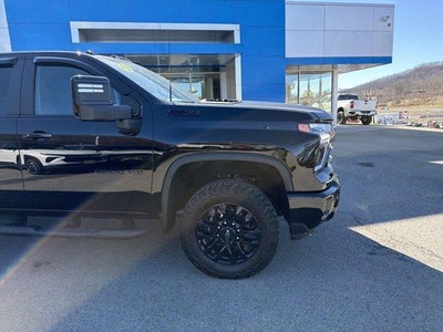 2025 Chevrolet Silverado 2500 HD LT