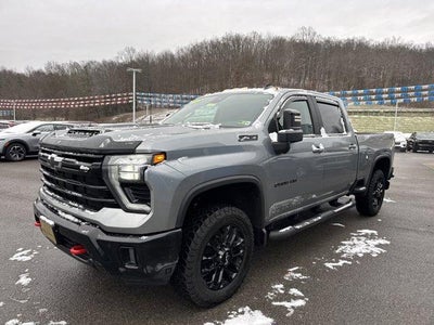 2025 Chevrolet Silverado 2500 HD LT