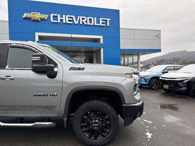 2025 Chevrolet Silverado 2500 HD LT
