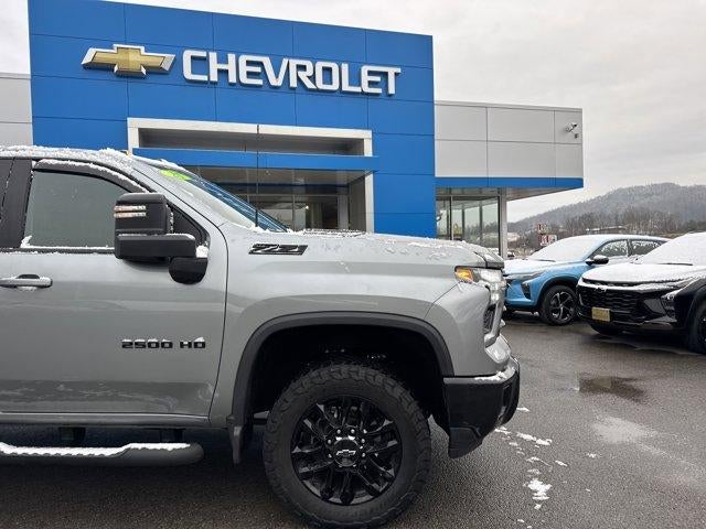 2025 Chevrolet Silverado 2500 HD LT