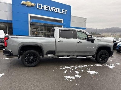 2025 Chevrolet Silverado 2500 HD LT