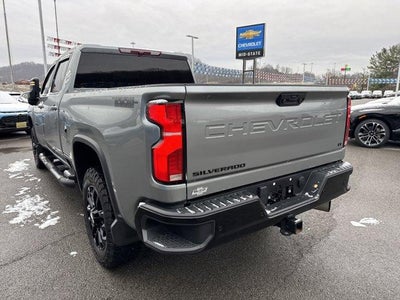 2025 Chevrolet Silverado 2500 HD LT