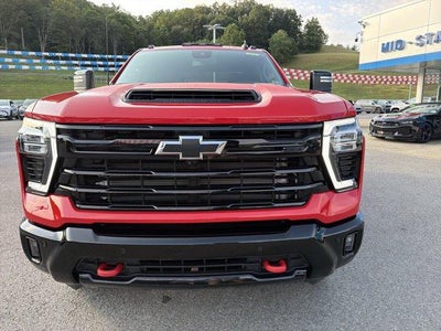 2025 Chevrolet Silverado 2500 HD LT
