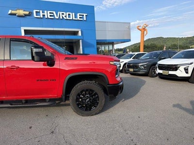 2025 Chevrolet Silverado 2500 HD LT