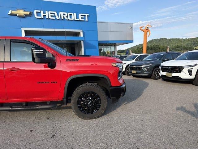 2025 Chevrolet Silverado 2500 HD LT