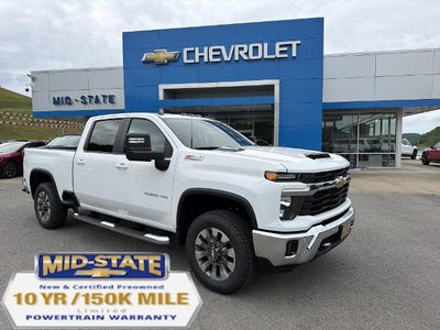 2026 Chevrolet Silverado 2500 HD LT