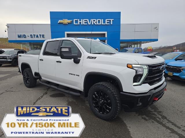 2026 Chevrolet Silverado 2500 HD LTZ