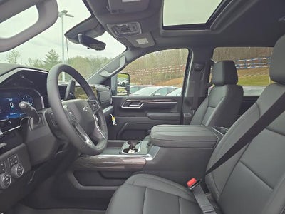 2026 Chevrolet Silverado 2500 HD LTZ