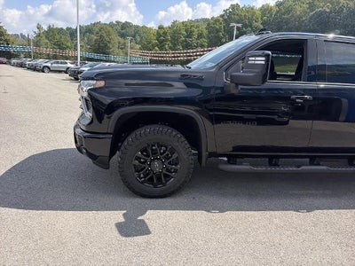 2026 Chevrolet Silverado 2500 HD LTZ