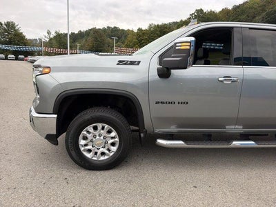2025 Chevrolet Silverado 2500 HD LTZ