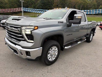 2025 Chevrolet Silverado 2500 HD LTZ