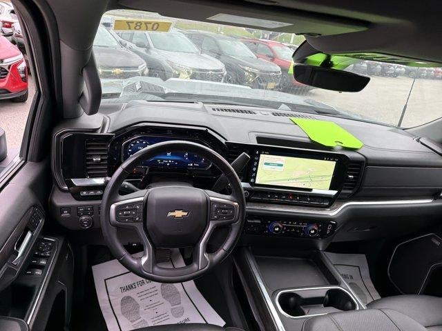 2025 Chevrolet Silverado 2500 HD LTZ