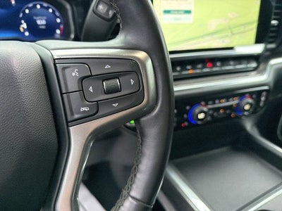 2025 Chevrolet Silverado 2500 HD LTZ