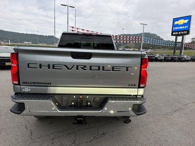 2025 Chevrolet Silverado 2500 HD LTZ