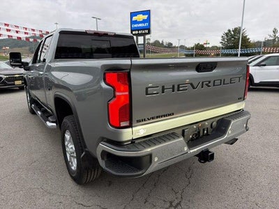2025 Chevrolet Silverado 2500 HD LTZ