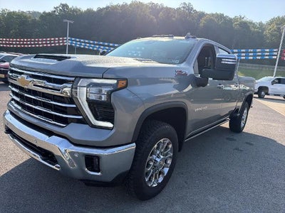 2026 Chevrolet Silverado 2500 HD LTZ