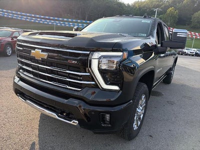 2026 Chevrolet Silverado 2500 HD LTZ