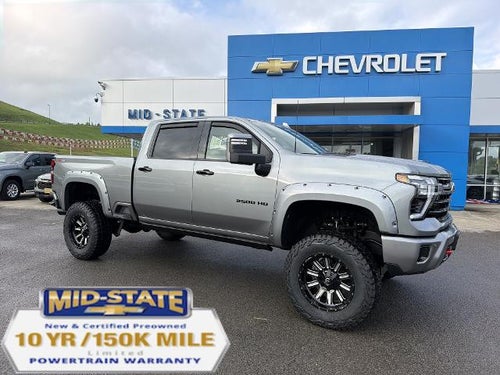 2026 Chevrolet Silverado 2500 HD LTZ