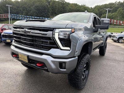 2026 Chevrolet Silverado 2500 HD LTZ