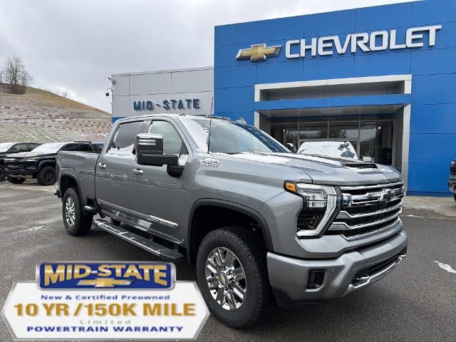 2026 Chevrolet Silverado 2500 HD High Country