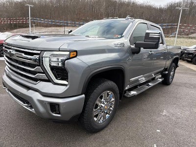 2026 Chevrolet Silverado 2500 HD High Country