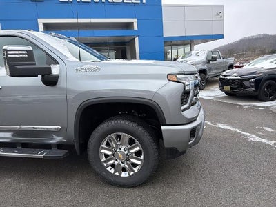 2026 Chevrolet Silverado 2500 HD High Country