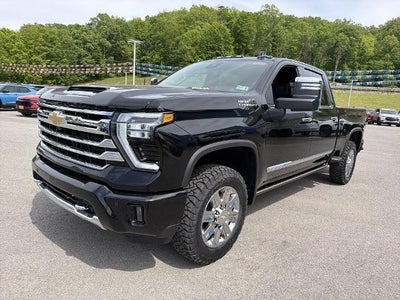 2026 Chevrolet Silverado 2500 HD High Country