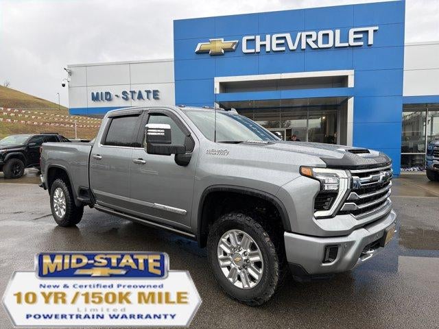 2025 Chevrolet Silverado 2500 HD High Country