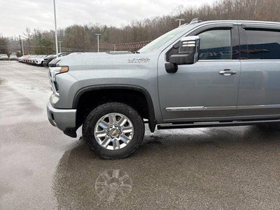 2025 Chevrolet Silverado 2500 HD High Country