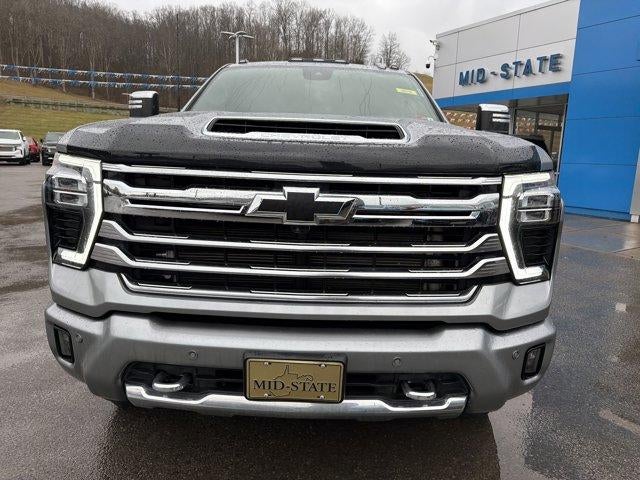 2025 Chevrolet Silverado 2500 HD High Country