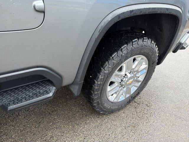 2025 Chevrolet Silverado 2500 HD High Country