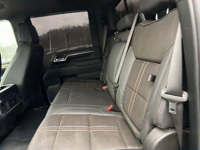 2025 Chevrolet Silverado 2500 HD High Country