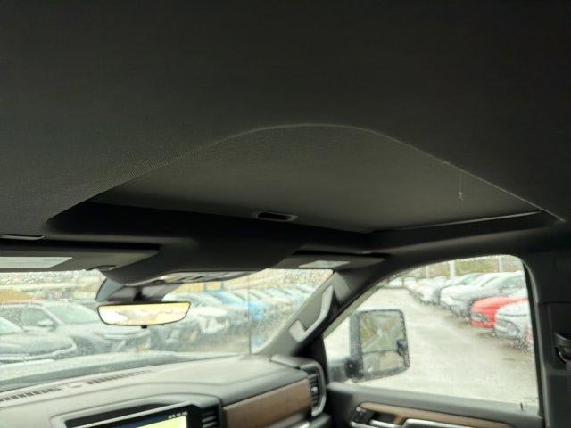 2025 Chevrolet Silverado 2500 HD High Country