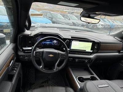 2025 Chevrolet Silverado 2500 HD High Country