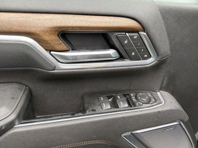 2025 Chevrolet Silverado 2500 HD High Country