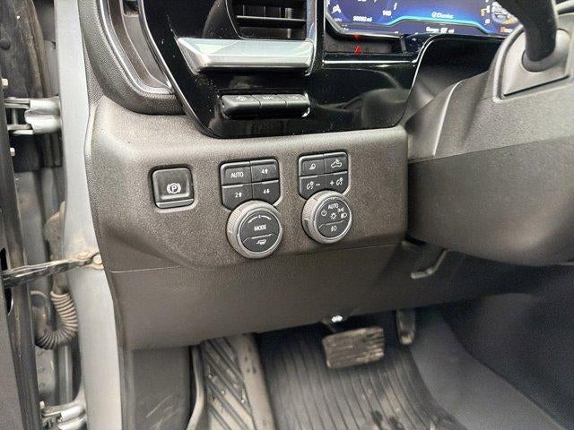 2025 Chevrolet Silverado 2500 HD High Country