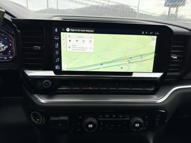 2025 Chevrolet Silverado 2500 HD High Country