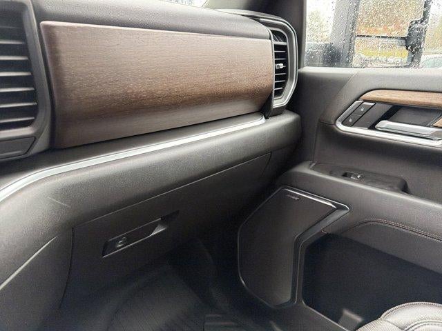 2025 Chevrolet Silverado 2500 HD High Country