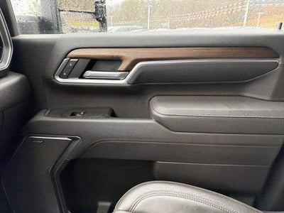 2025 Chevrolet Silverado 2500 HD High Country