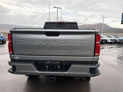 2025 Chevrolet Silverado 2500 HD High Country