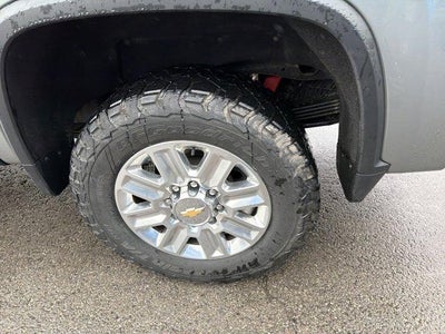 2025 Chevrolet Silverado 2500 HD High Country