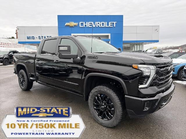 2026 Chevrolet Silverado 2500 HD High Country