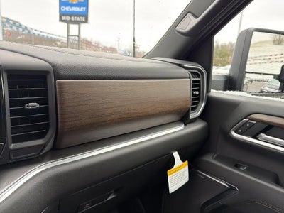 2026 Chevrolet Silverado 2500 HD High Country