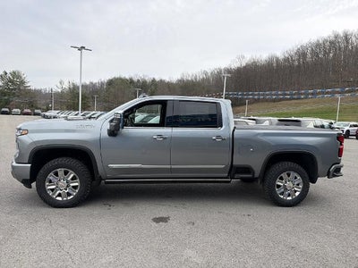 2026 Chevrolet Silverado 2500 HD High Country