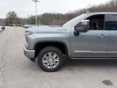 2026 Chevrolet Silverado 2500 HD High Country
