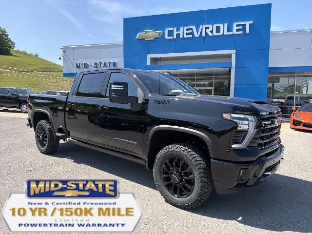 2026 Chevrolet Silverado 2500 HD High Country