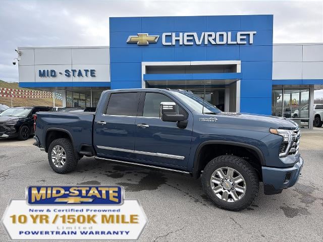 2026 Chevrolet Silverado 2500 HD High Country