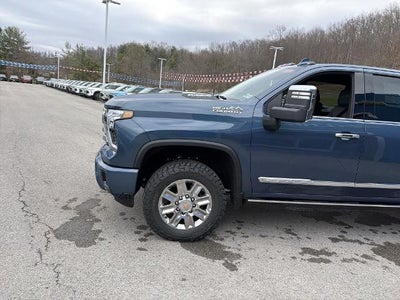 2026 Chevrolet Silverado 2500 HD High Country
