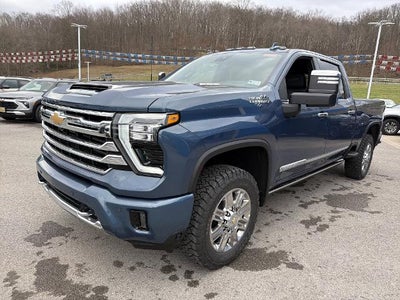2026 Chevrolet Silverado 2500 HD High Country